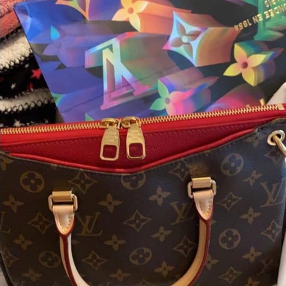 Louis Vuitton Pallas